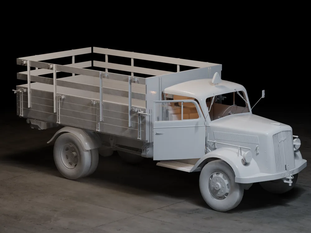Opel Blitz 3.6