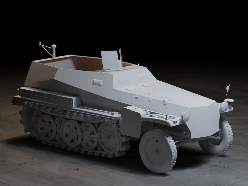 Sd.Kfz.250