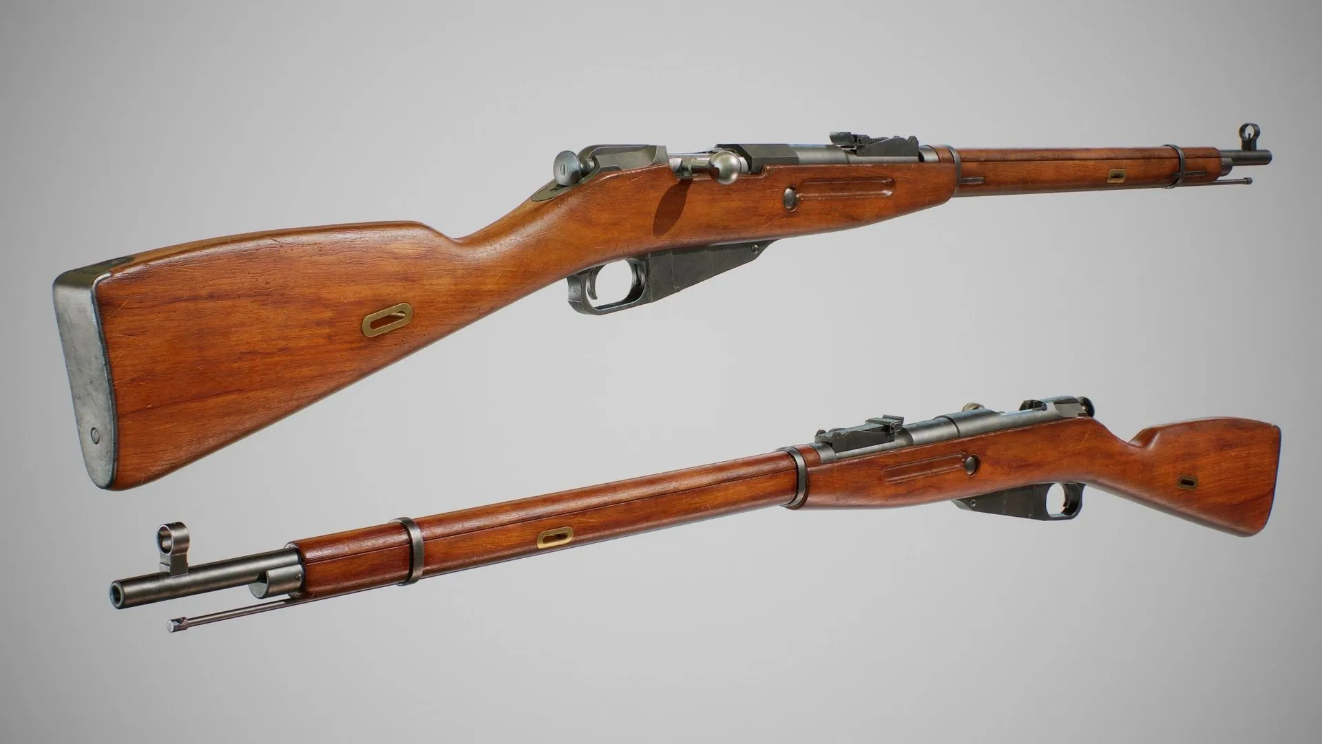 Mosin Nagant 1891/30